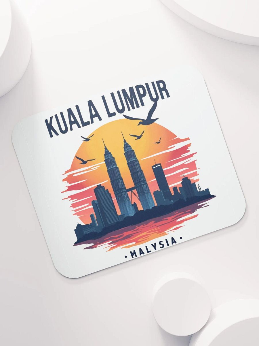 Sunset Skyline Mouse Pad product image (7)