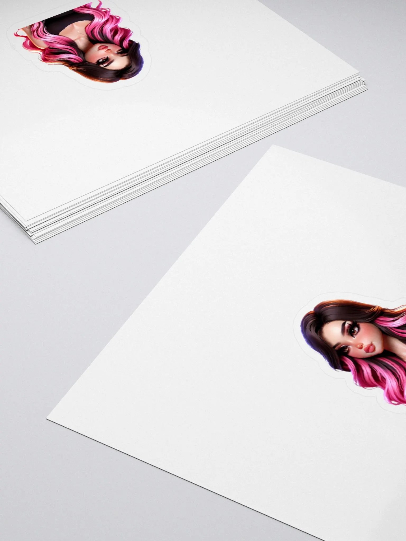 Pinky sticker product image (10)
