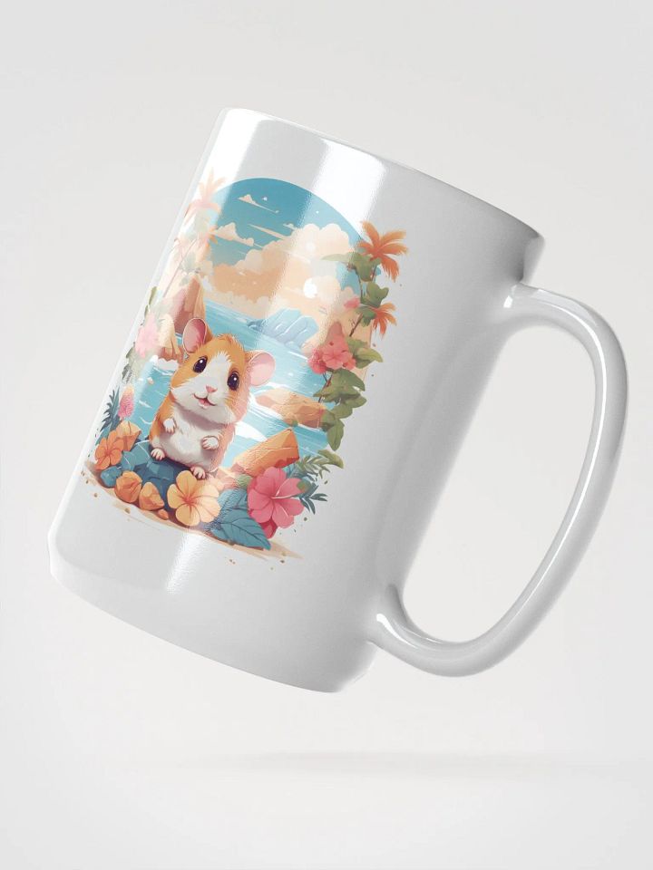 Whimsical Hamster Haven Mug product image (2)