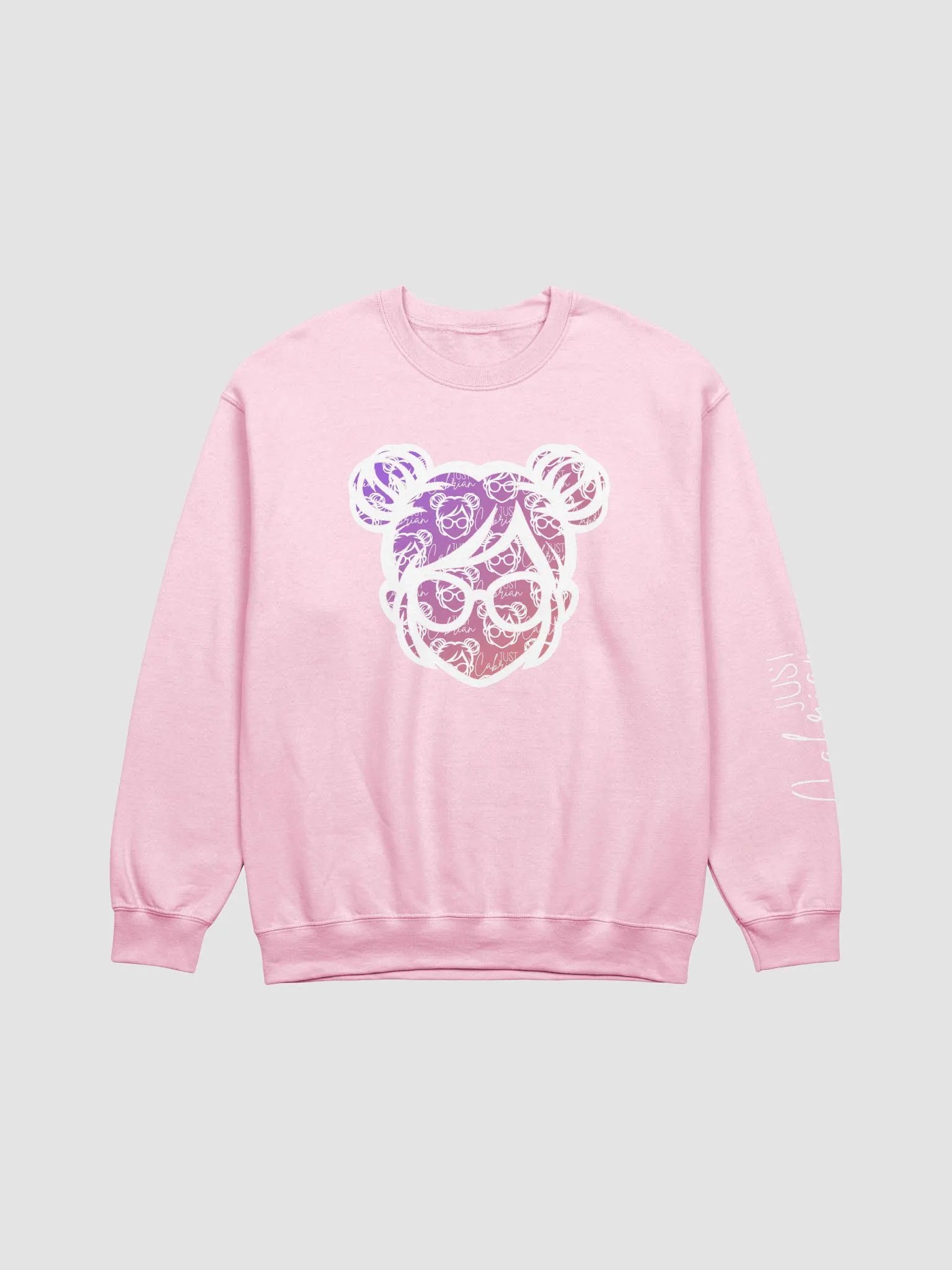 Ombre Vibes Sweatshirt product image (5)