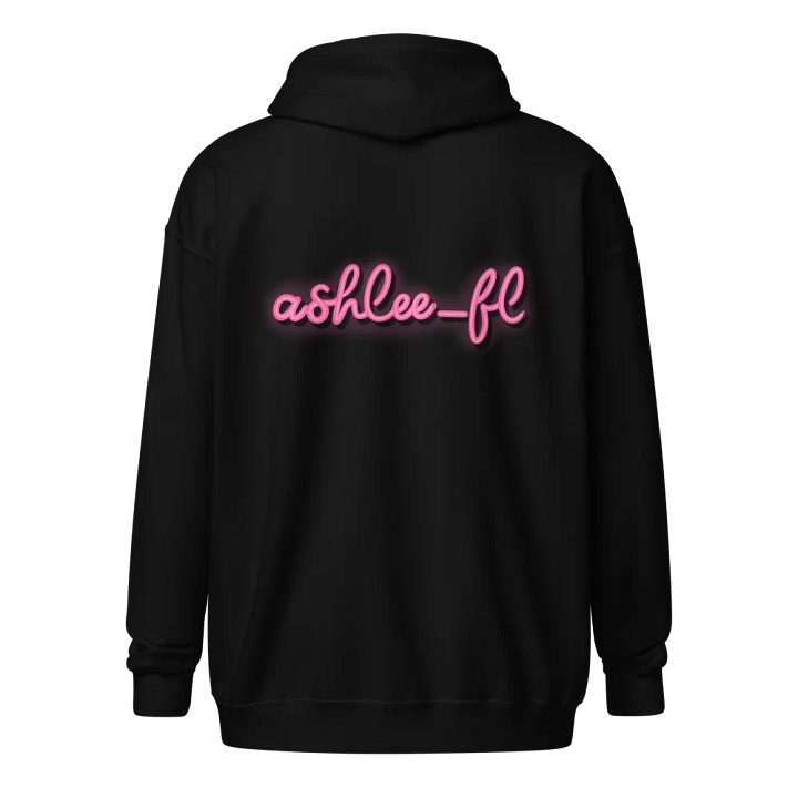 Logo Zip-Up Hoodie product image (2)