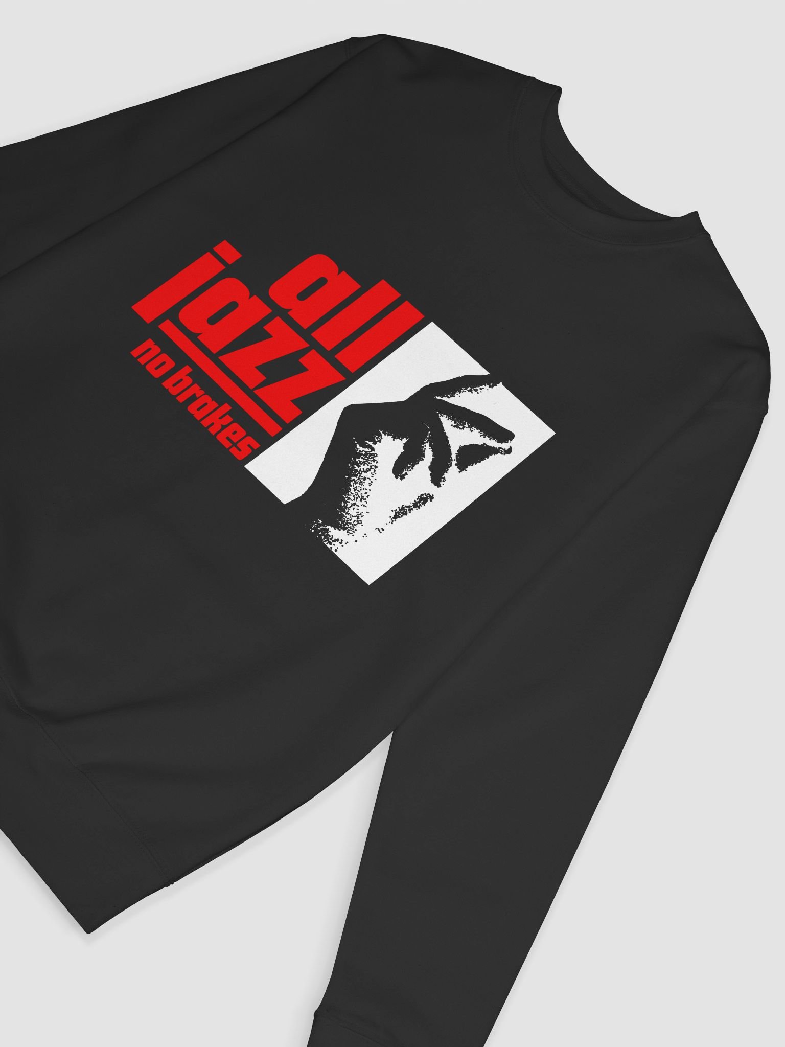 "Cool Like That" Sweatshirt (Black) product image (3)