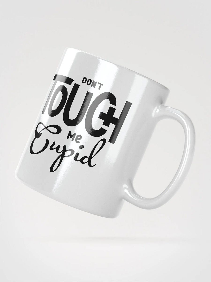 Don't Touch Me Cupid Mug product image (2)