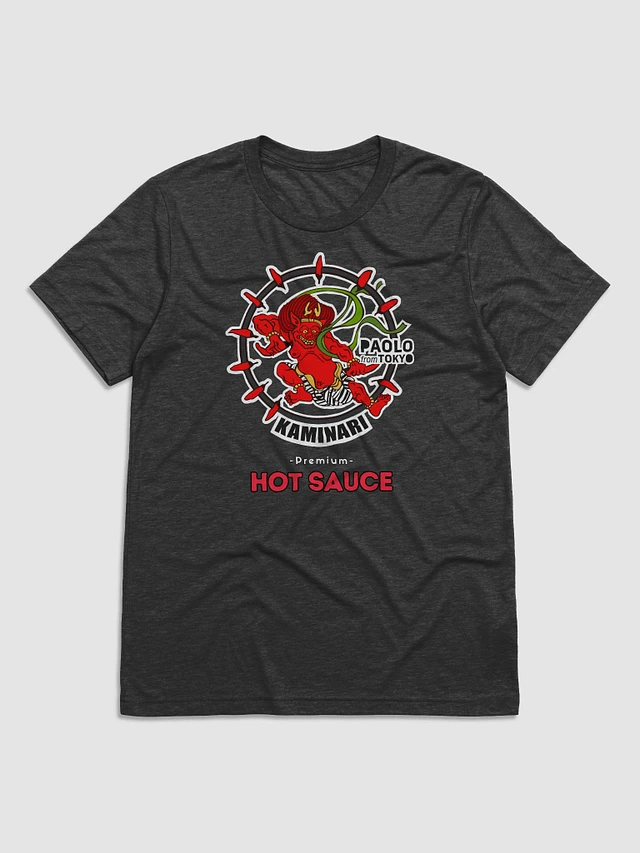 Paolo fromTOKYO Hot Sauce T-Shirt product image (13)