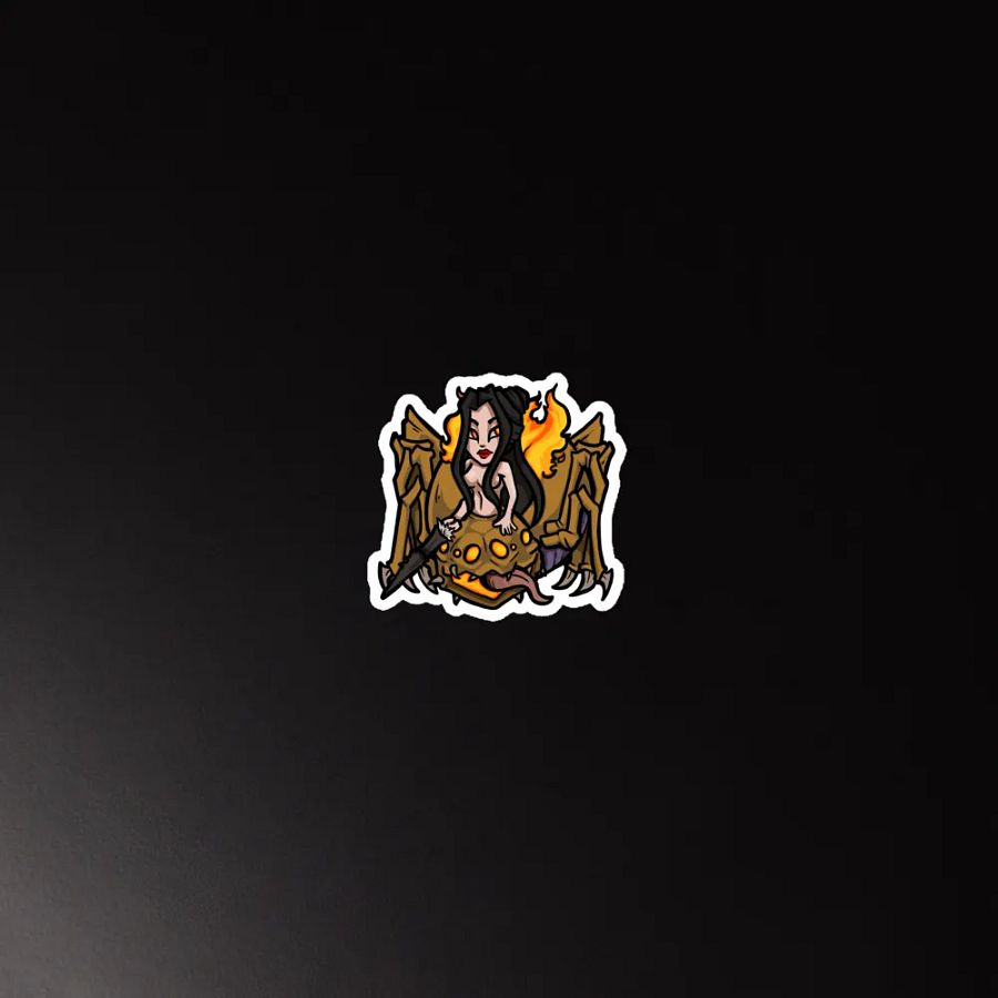 Chaos Witch Quelaag Magnet product image (5)