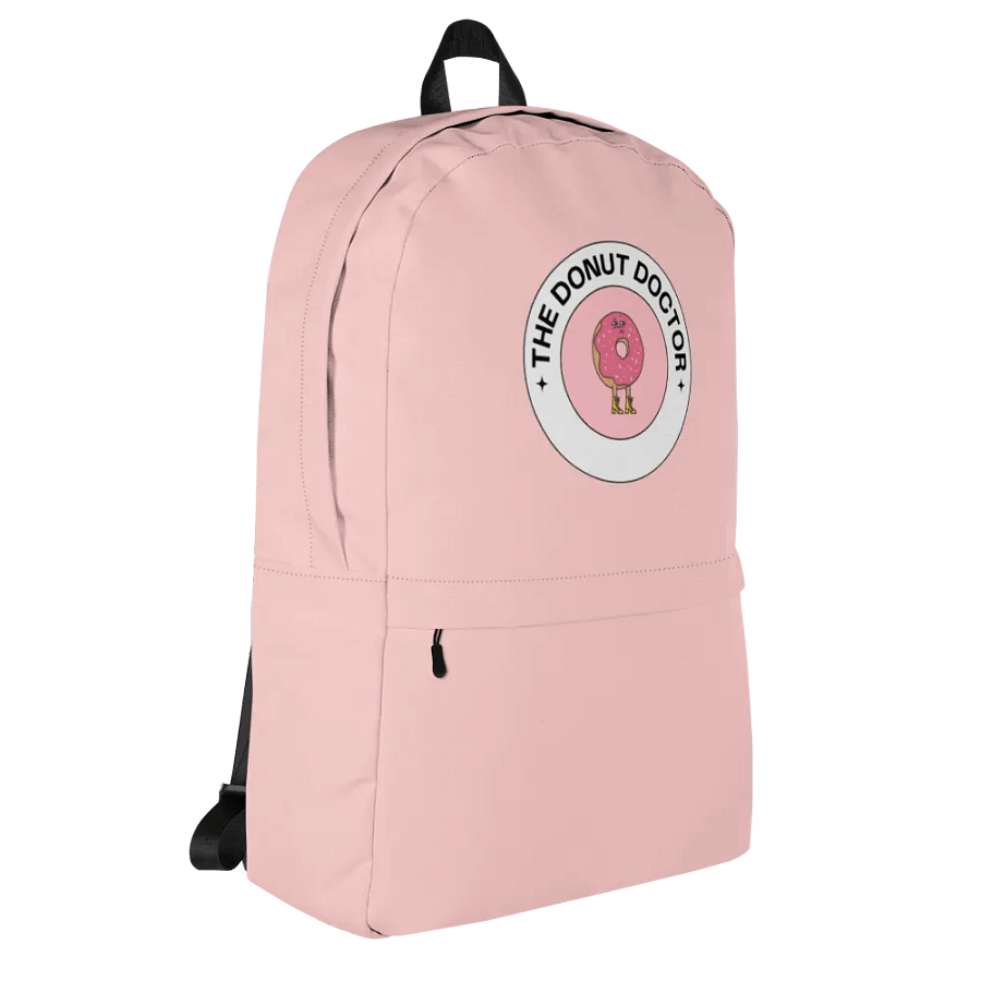 The Donut Doctor Backpack product image (4)