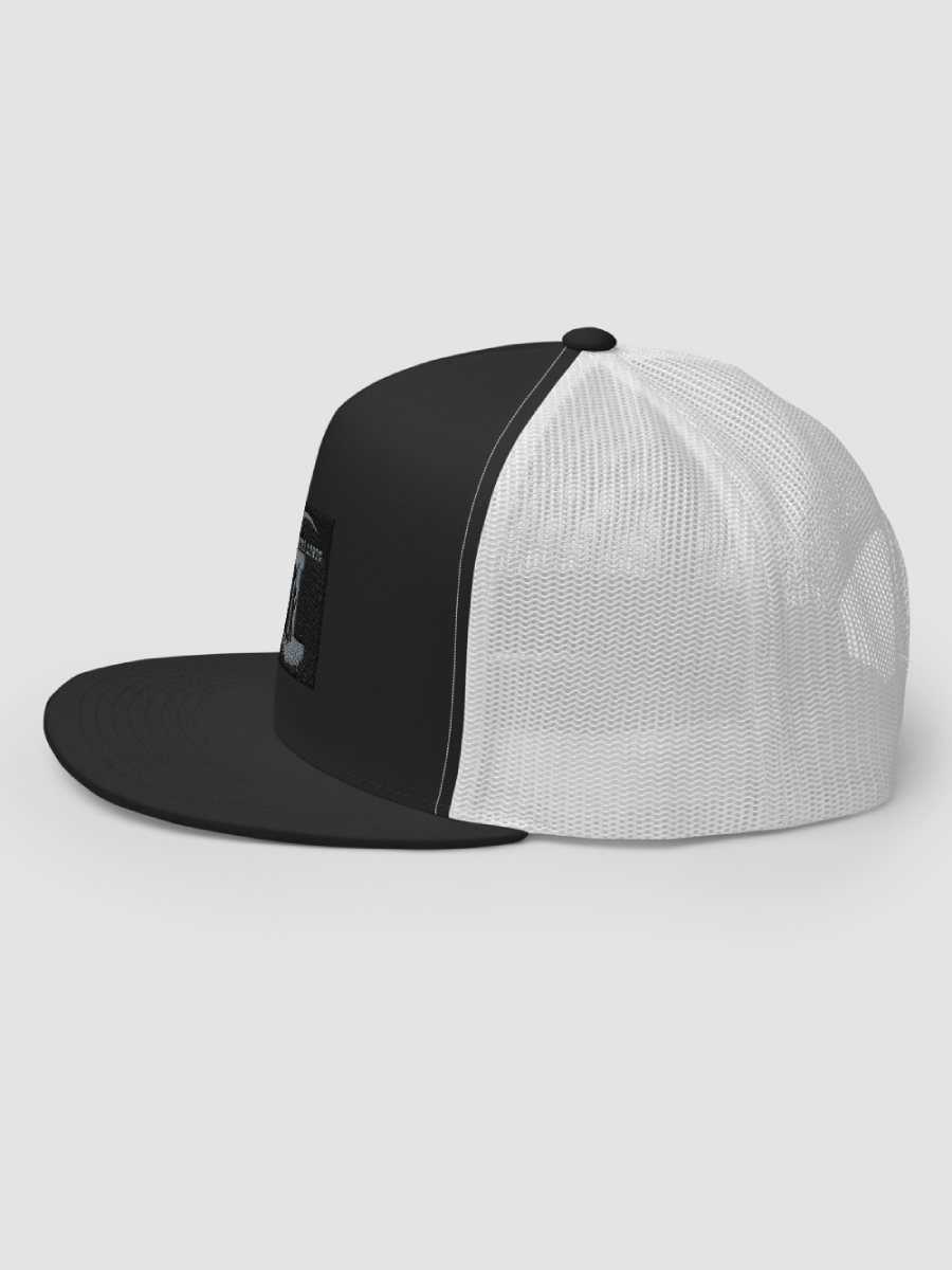 5 Panel Trucker Cap product image (3)