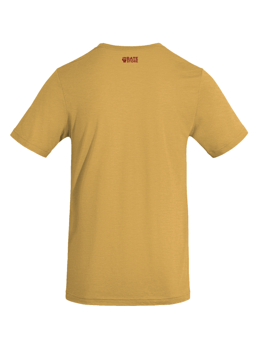 Goon Bolt Short Sleeve T-Shirt Yellow (Large Logo) product image (10)
