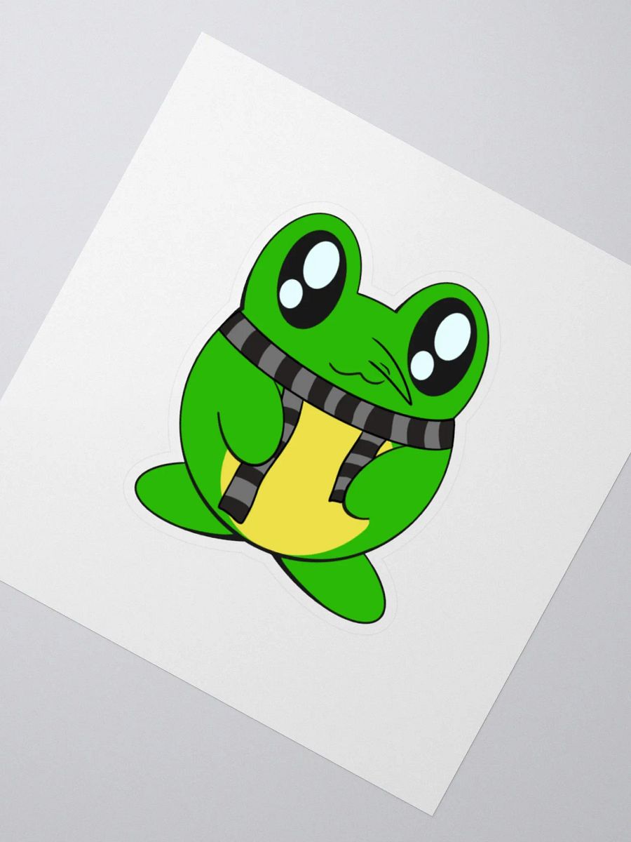 Gru Sticker product image (2)