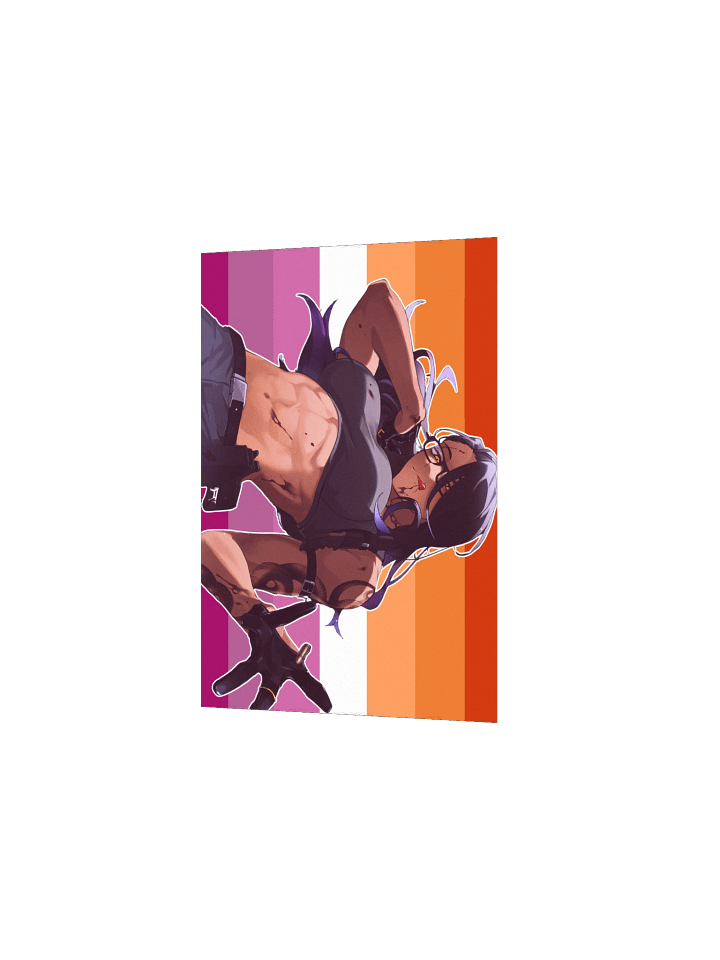 Venom Lesbian Poster product image (2)