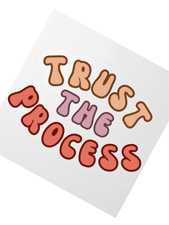 Trust the Process product image (5)