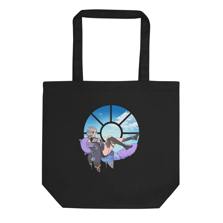 Totebag L - Alana Noche y Día - Algodón Orgánico product image (2)