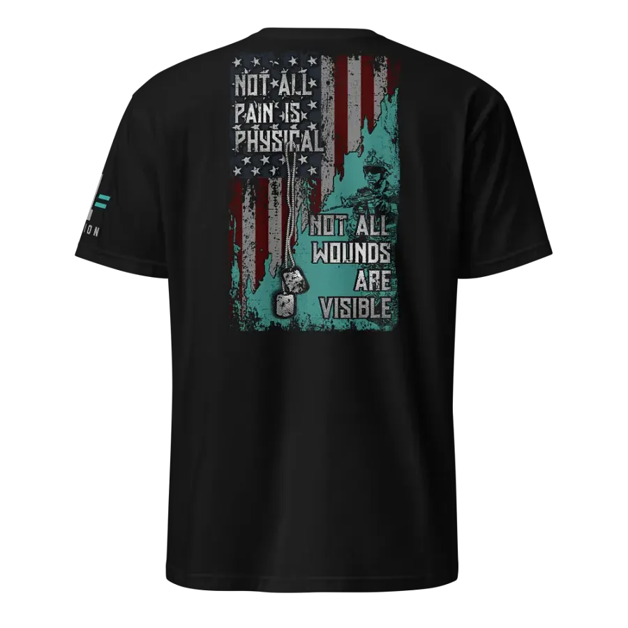 PTSD: Physical Visible product image (1)