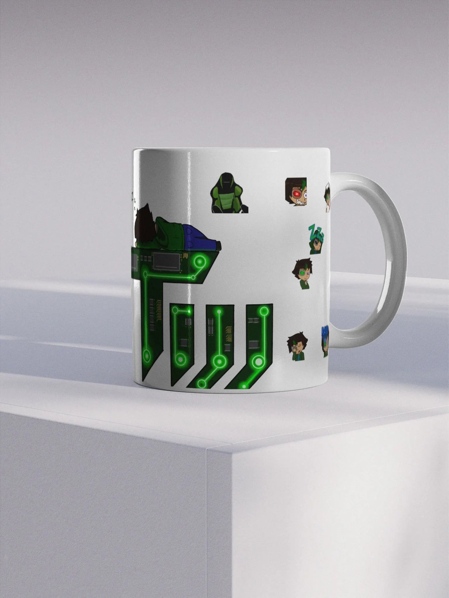 TsairWare Mug product image (4)