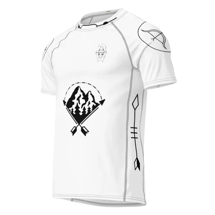 Arrow Man Performance T-Shirt – Precision, Comfort & Sustainability! 🎯👕 product image (1)