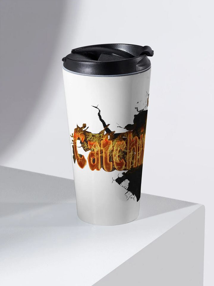 catchingfire3 crack travel mug product image (2)