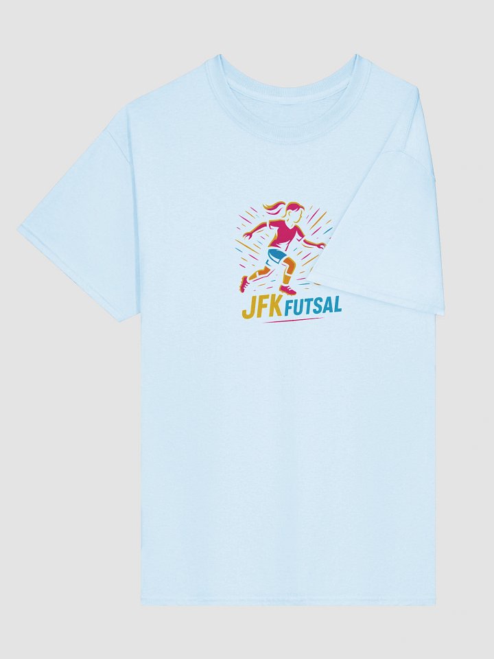 JFK Futsal Girl Tee- Adult product image (2)