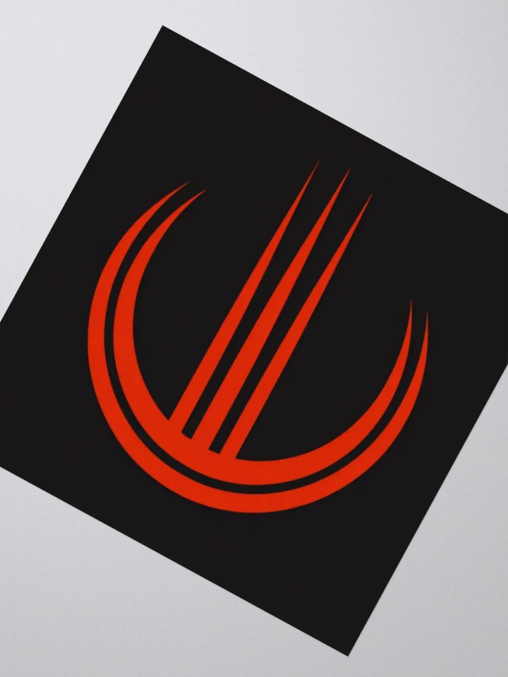 Sticker of Rage product image (2)