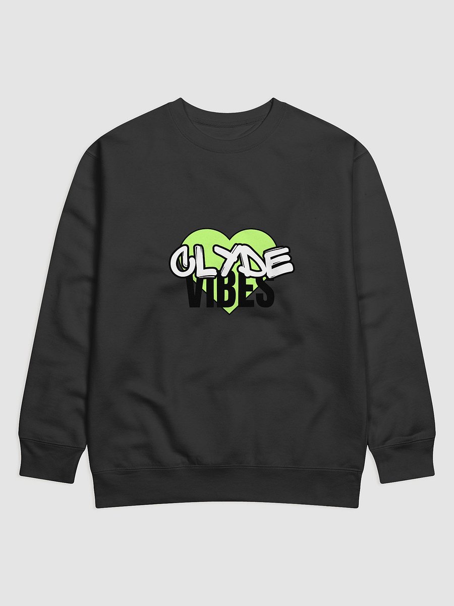 One Love 2024 Clyde Vibes Sweatshirt product image (6)