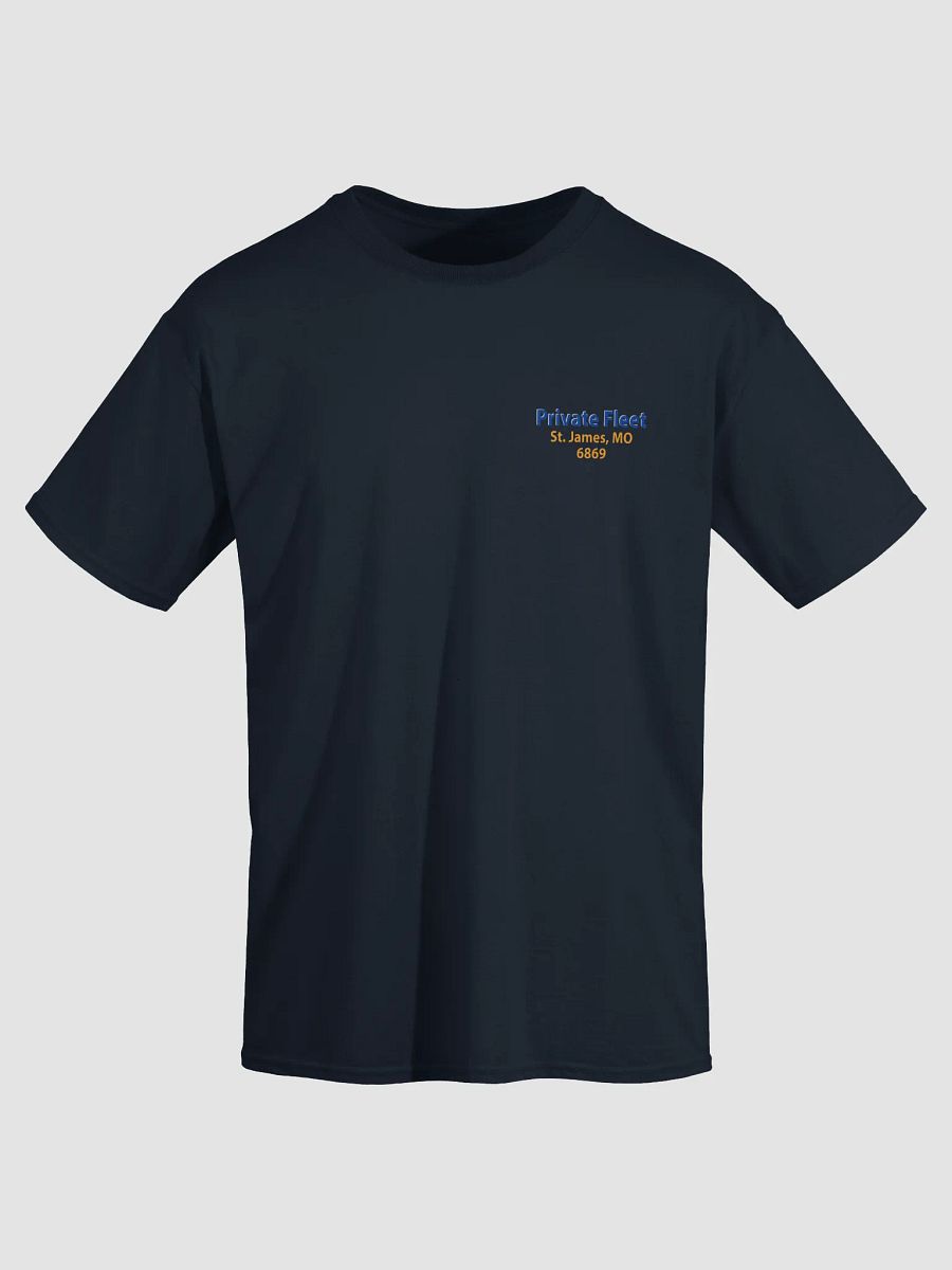 6869 St James Walmart Private Fleet t-shirt product image (3)
