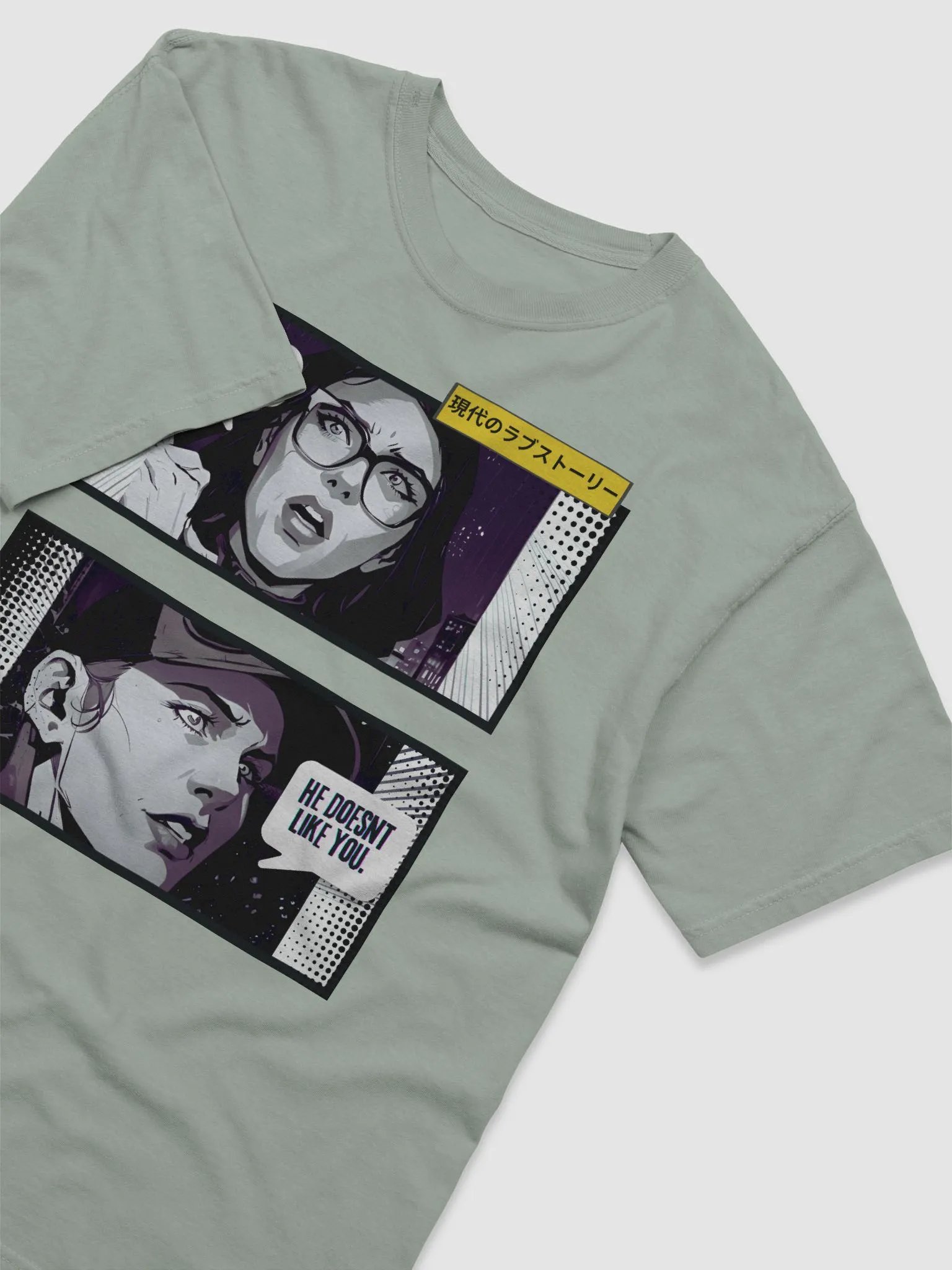 PUNKSTEA PODCAST T-SHIRT FEAT. HAUSOFG_TV product image (13)
