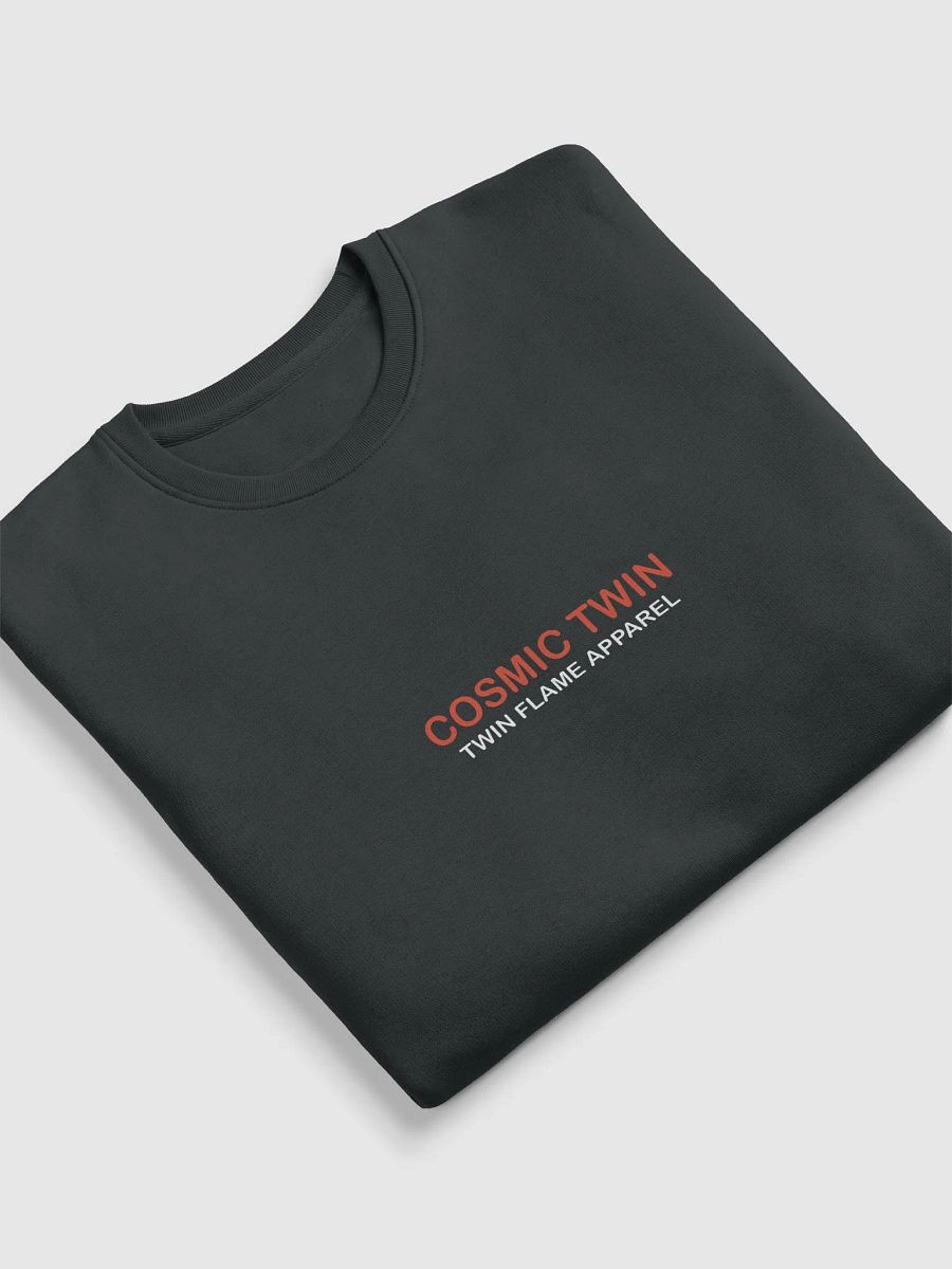 'Cosmic Twin' Organic Cotton Eco Sweatshirt product image (5)