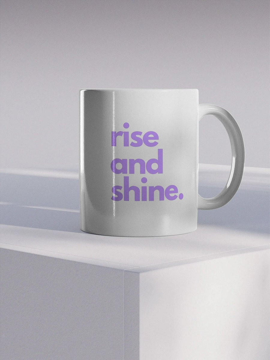 Rise and Shine Mug product image (4)
