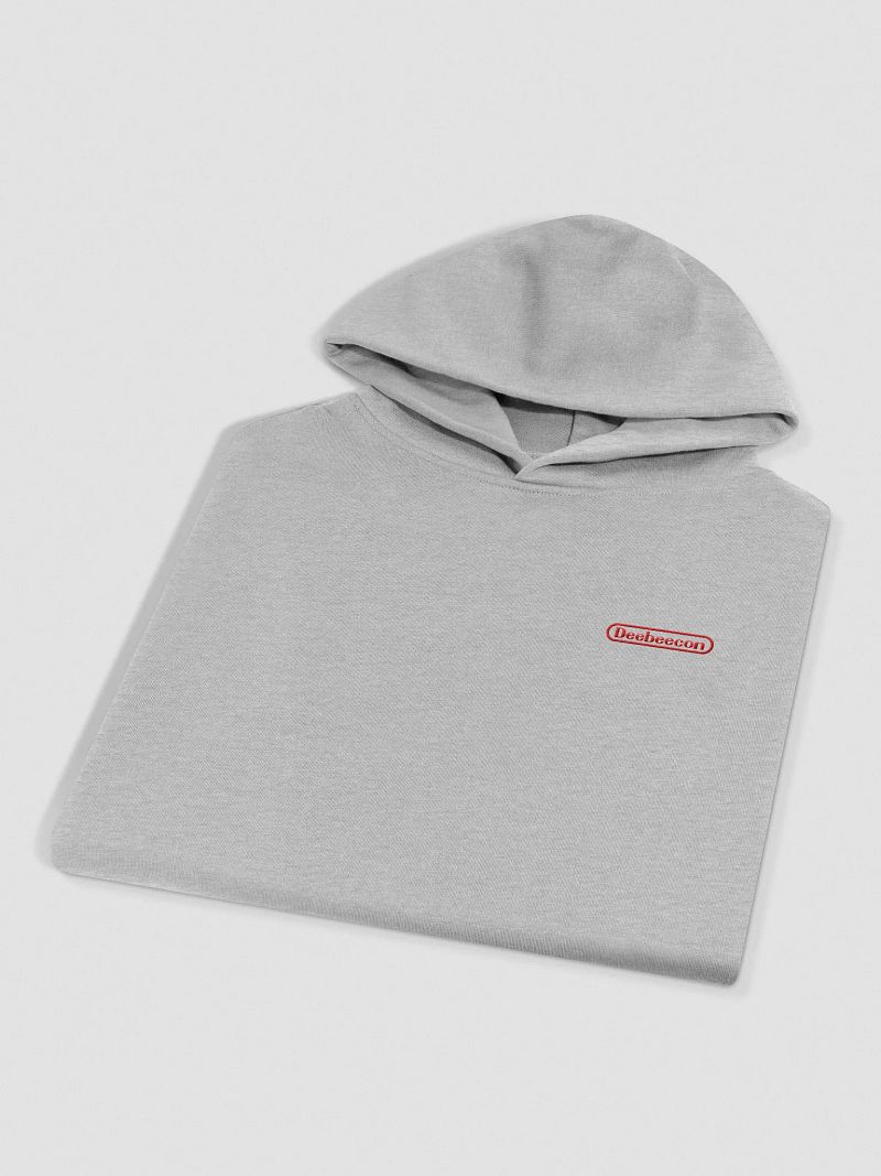 Official DBC 2025 Nintendo style Hoodie
