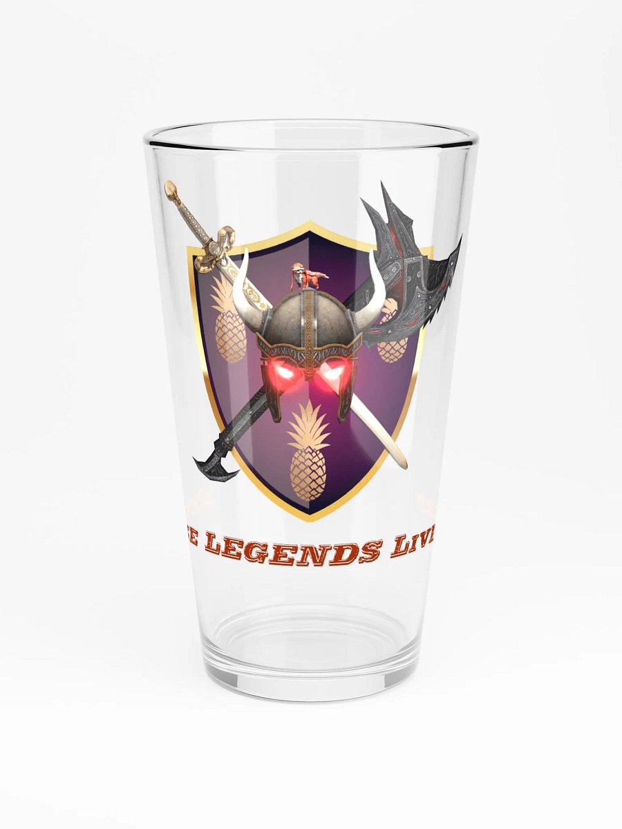 Warriors Glass product image (3)