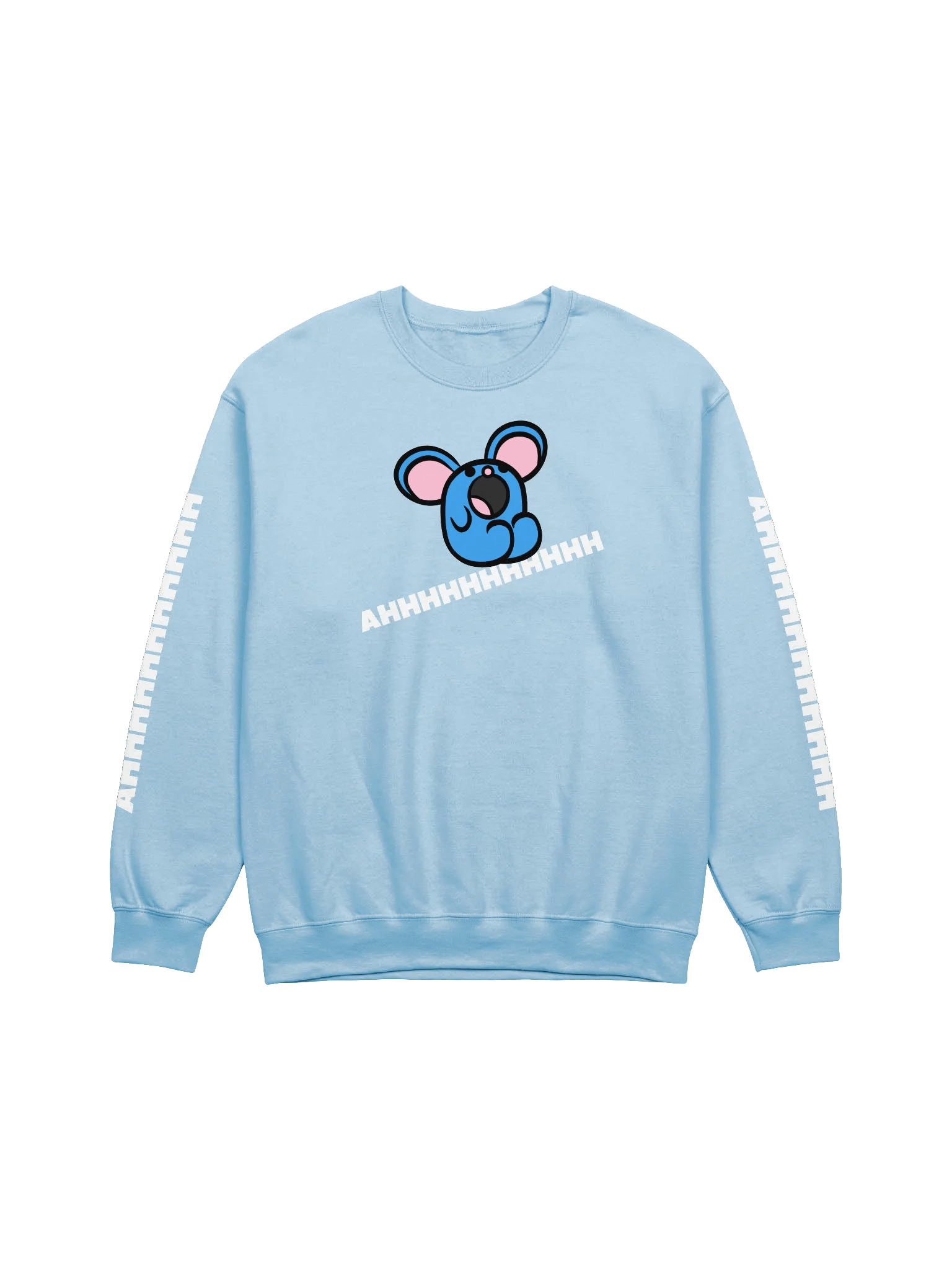 AHHHHHHHHHHHHHHH Sweatshirt product image (2)