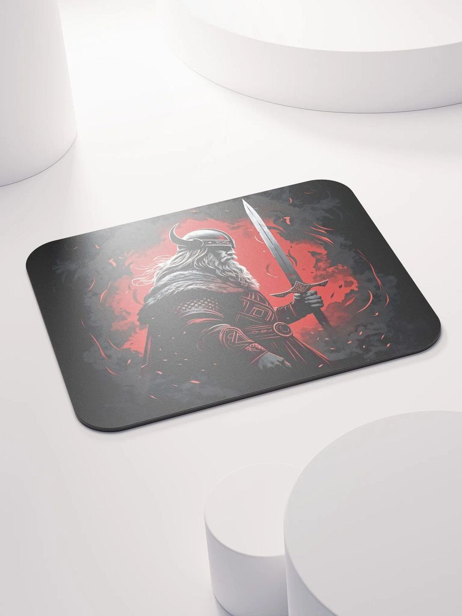 Classic Mouse Pad - Viking product image (4)