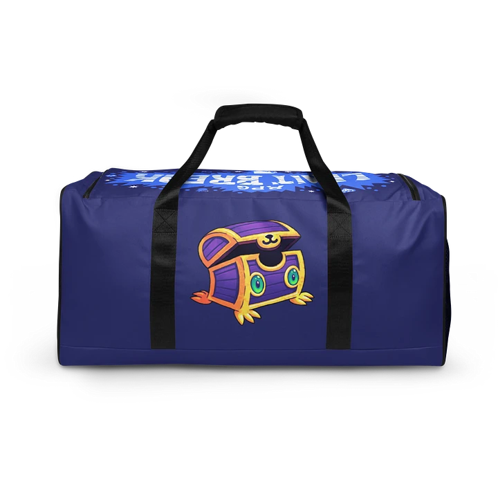 RPG Limit Break Duffle Bag product image (1)