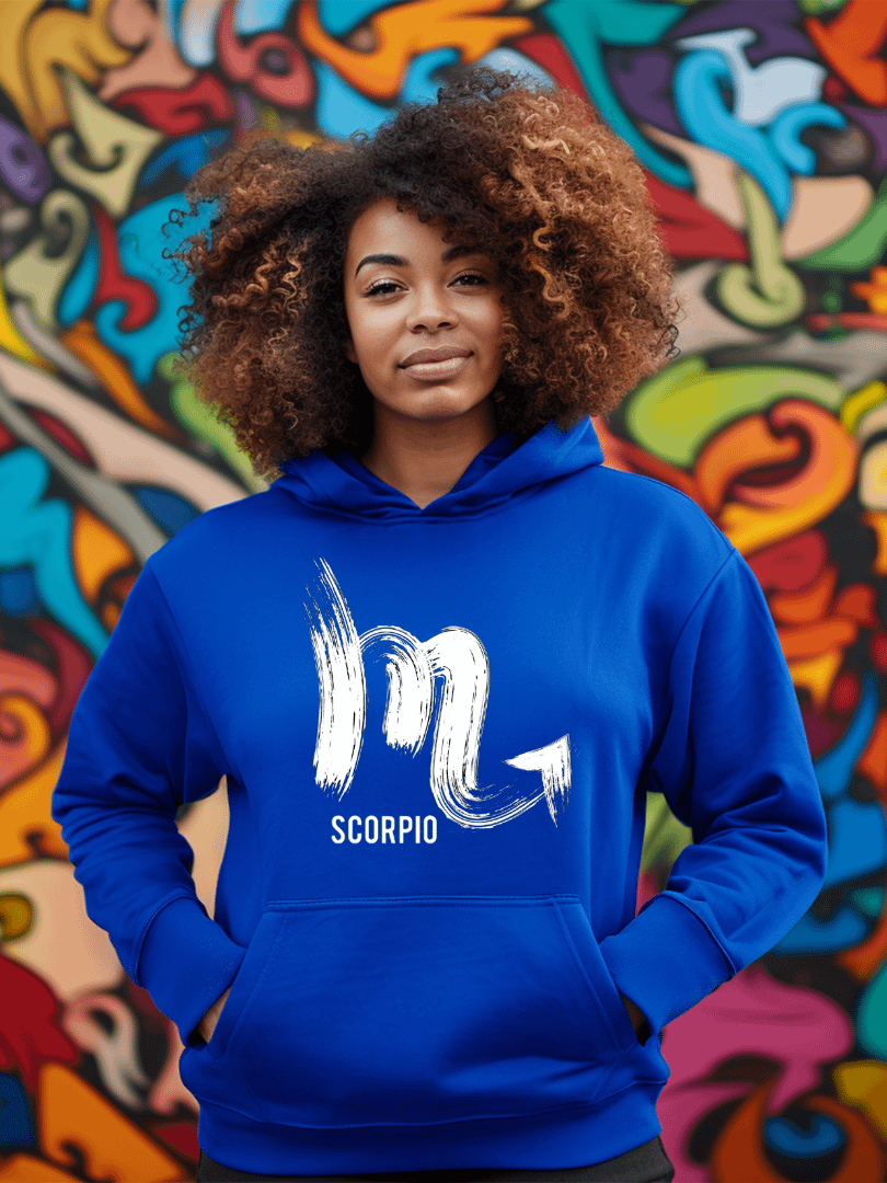 It's Scorpio Season Hoodie product image (2)