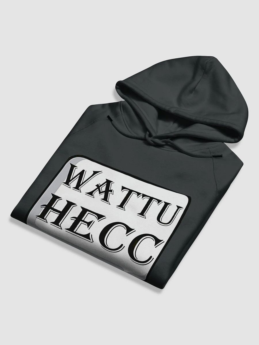 wattuhecc Stanley/Stella Eco Hoodie product image (10)