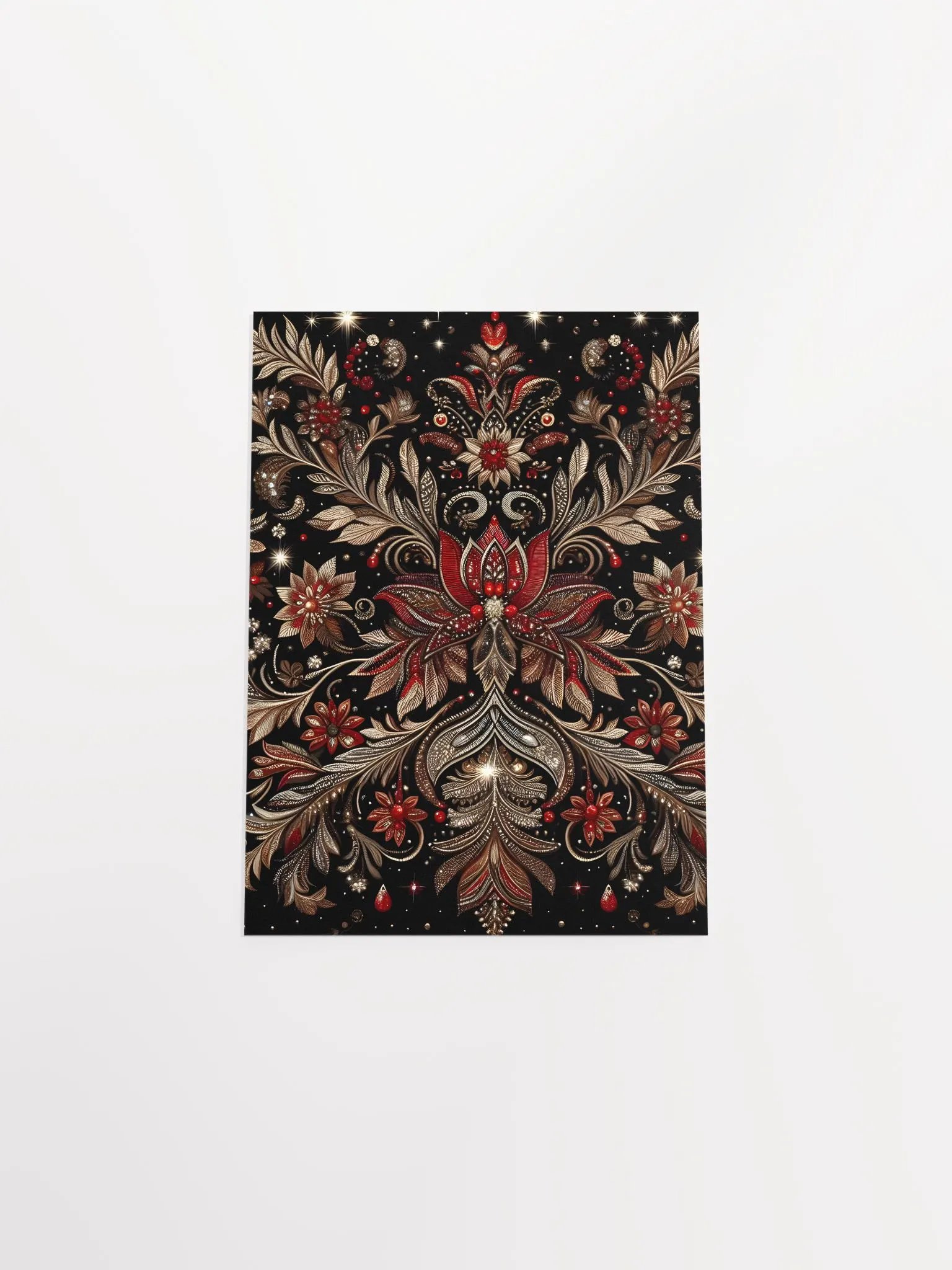 Botanical Tapestry Poster product image (19)