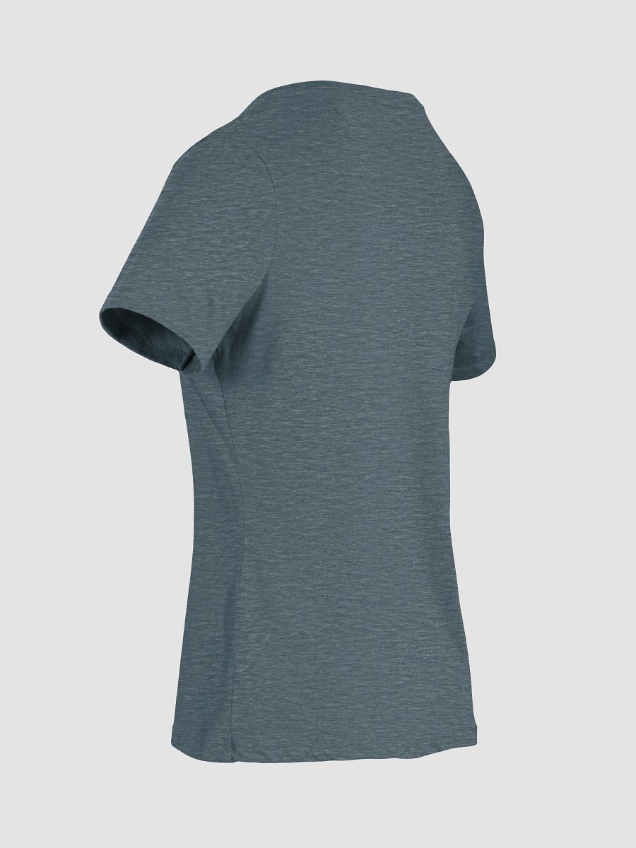 Artistic Palette V-Neck Tee product image (6)