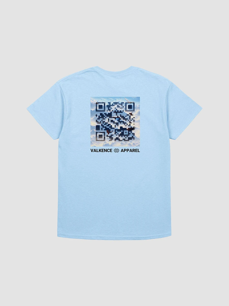 Vision Tee - Light Blue product image (1)