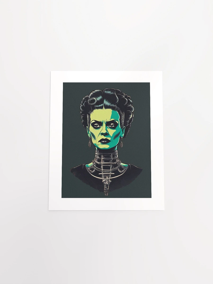 The Divorcee Of Frankenstein - Print product image (4)