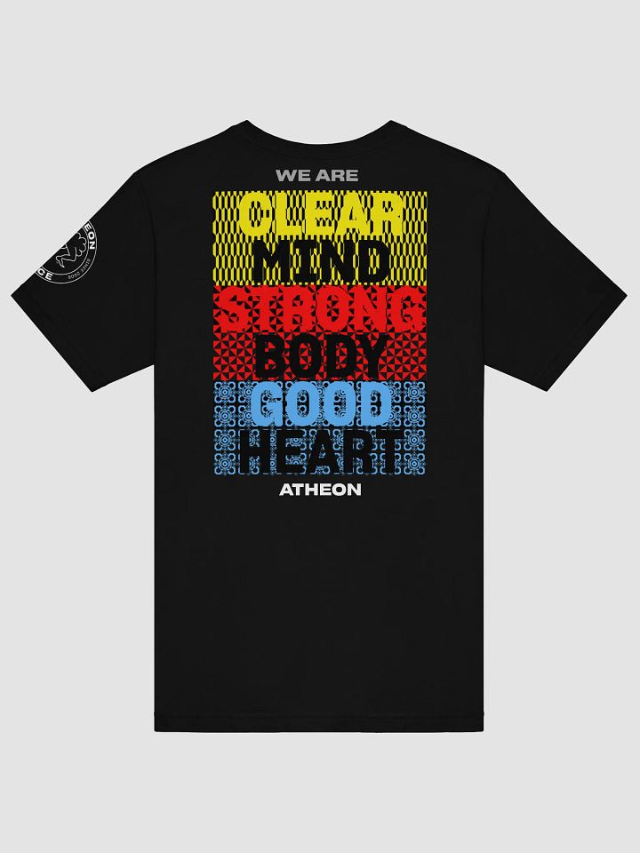 Atheon Race - Grateful - Shirt product image (2)