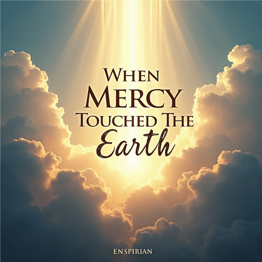 When Mercy Touched the Earth product image (1)