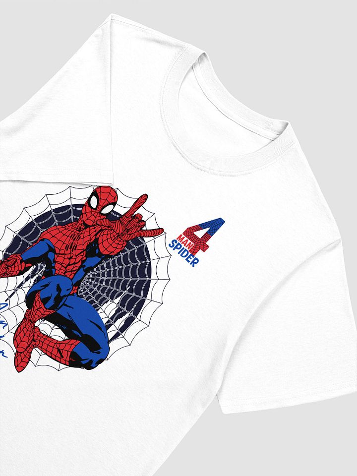 Web-Slinging Hero Unisex T-Shirt product image (2)