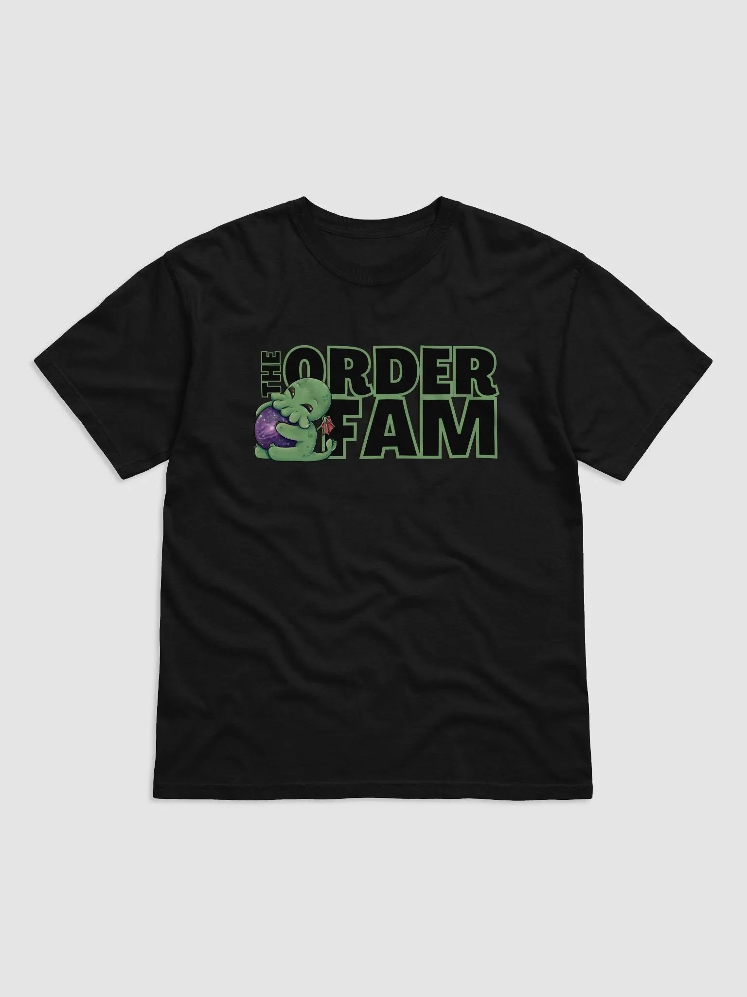 Order Fam T-Shirt product image (1)
