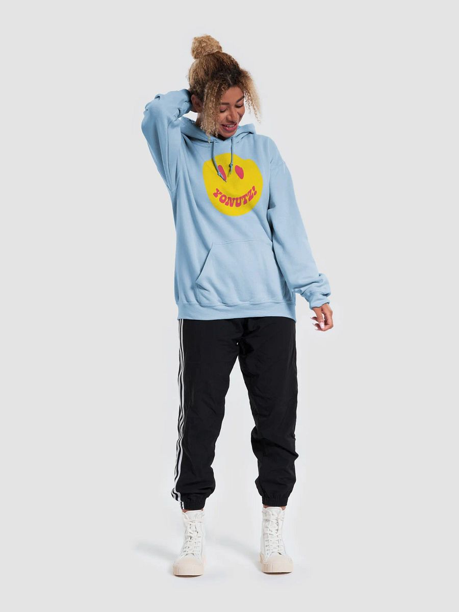 Yonutz Smiley Hoodie product image (5)