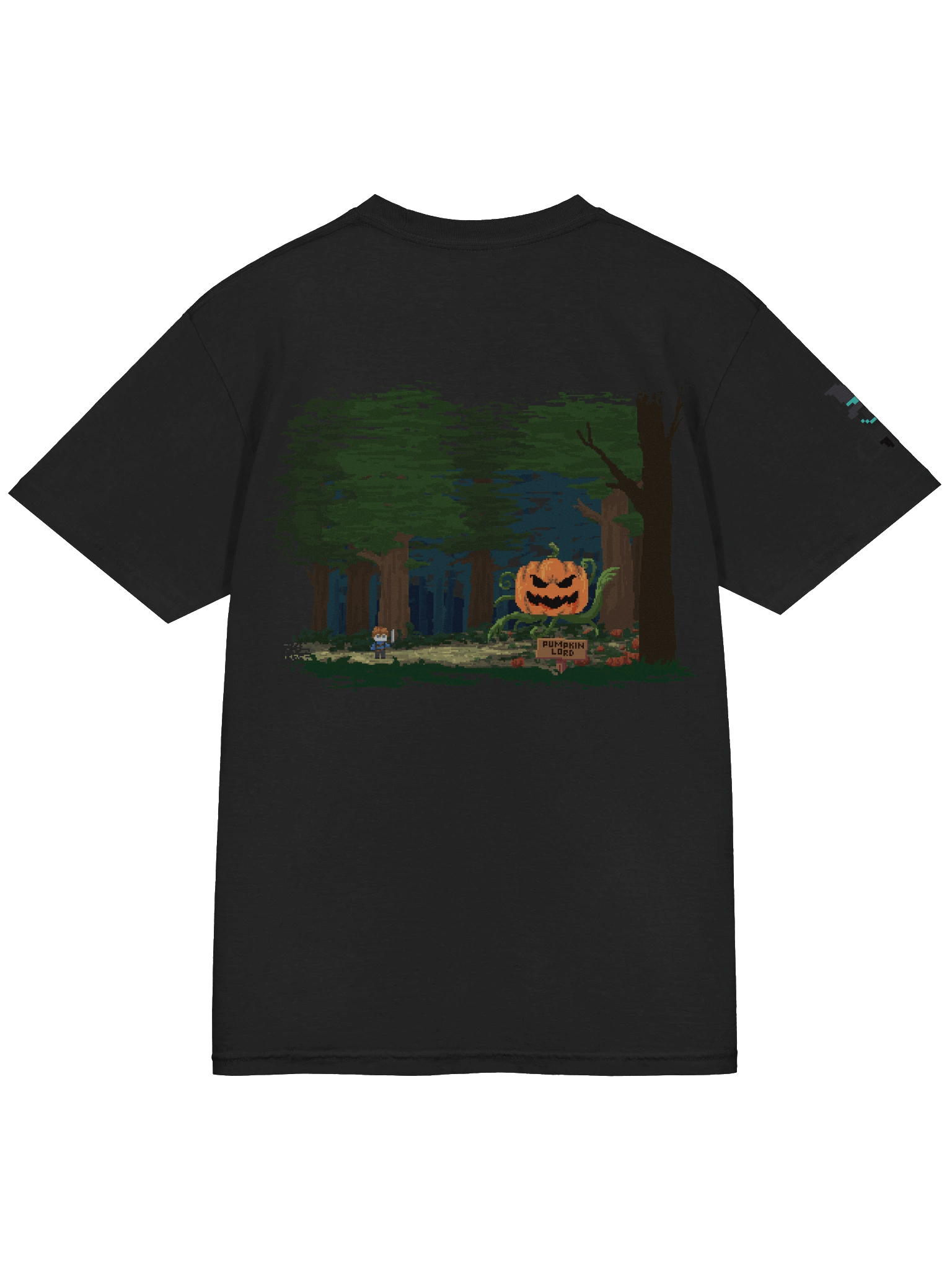Slasher King T-Shirt product image (4)