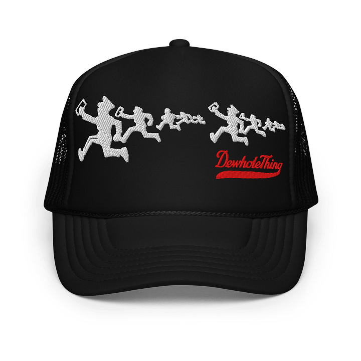 RUNNING MAN (WHITE) product image (1)