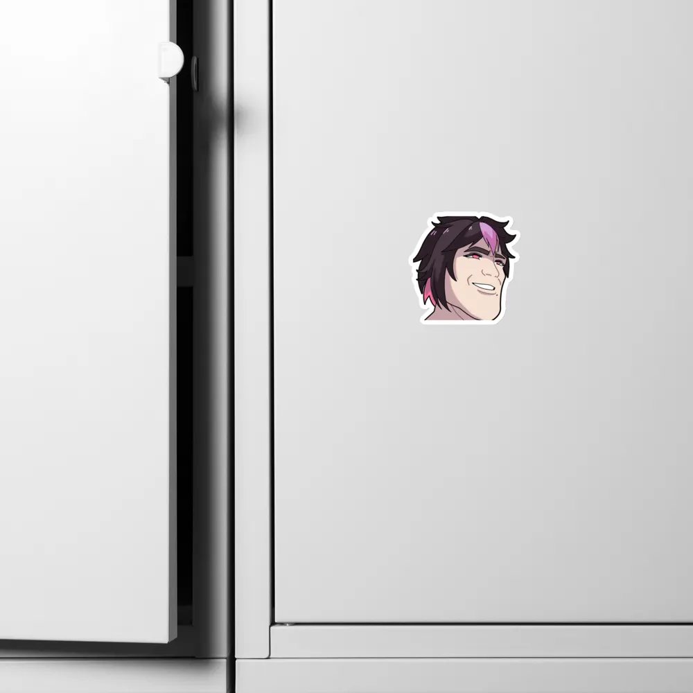 Michael Ael Chad Magnet product image (8)