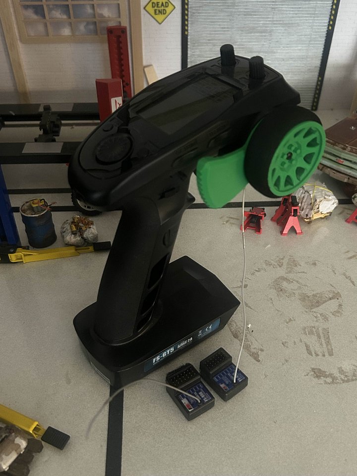 Flysky GT5 product image (1)