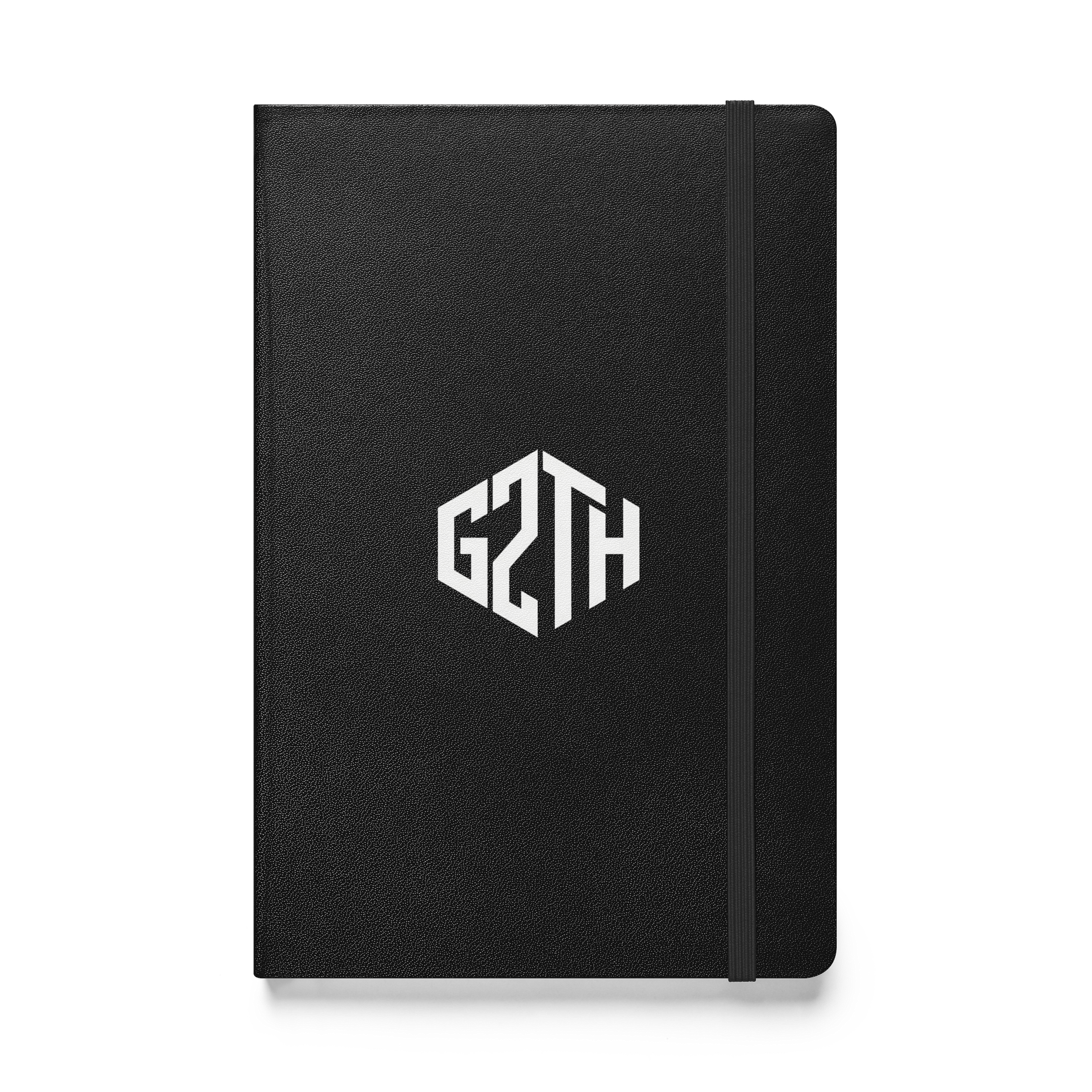 G2TH Hardcover Bound Notebook product image (2)