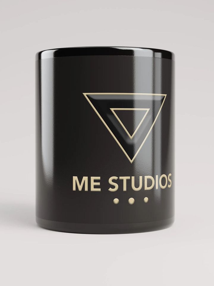 ME Studios Golden Triangle Mug product image (1)