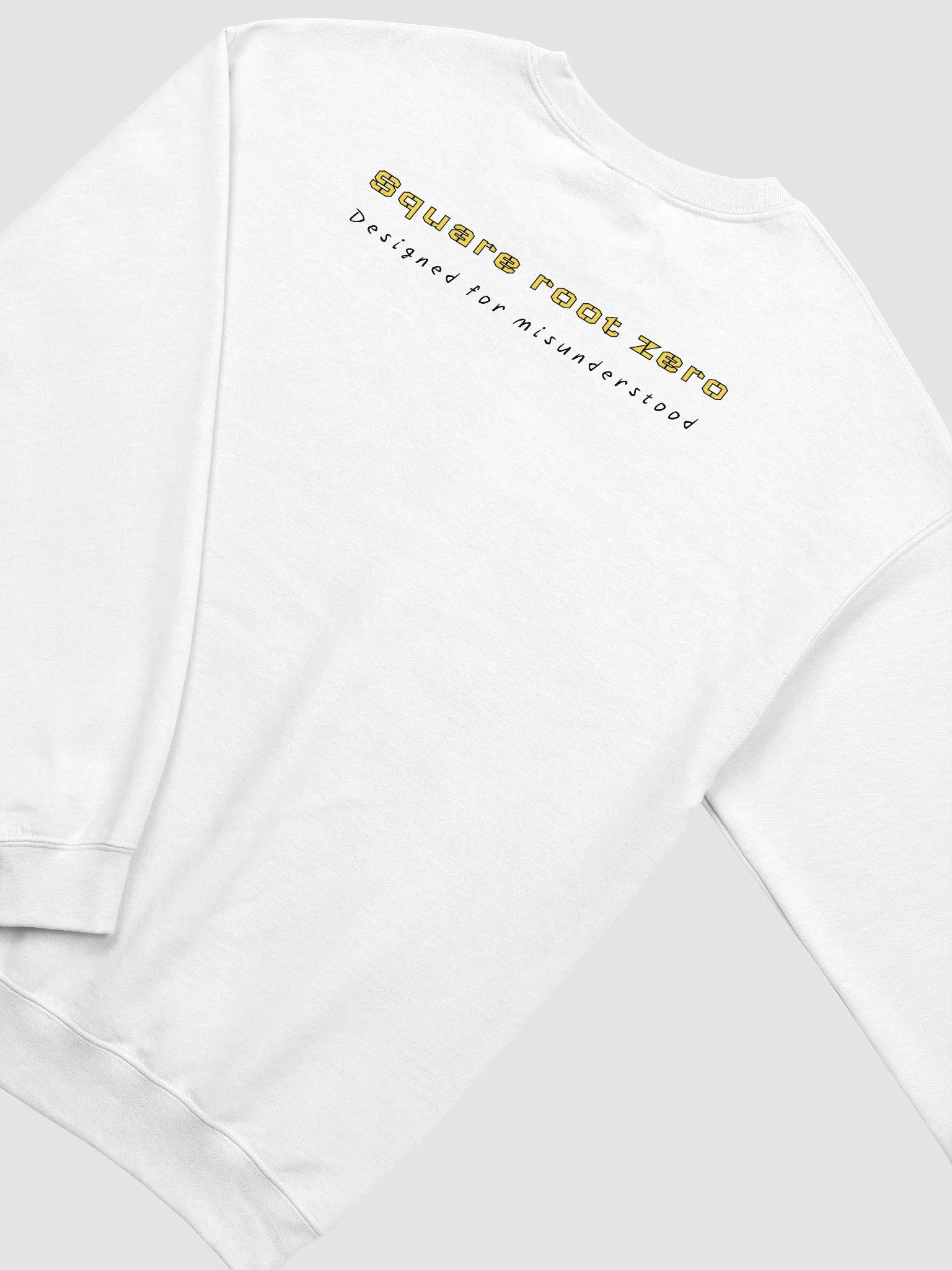 Anxiety against Sanity Crewneck Sweatshirt product image (11)